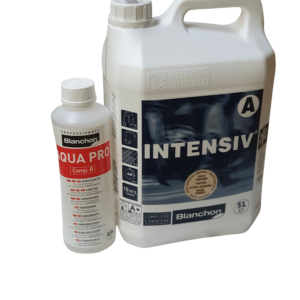 Blanchon Ultra naturel  Vernis 5 L incl.verharder