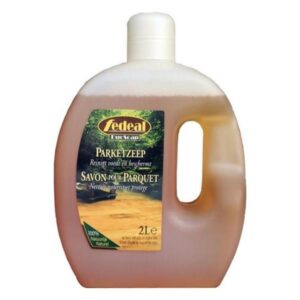 Fedeal Parket Zeep - Naturel 2L