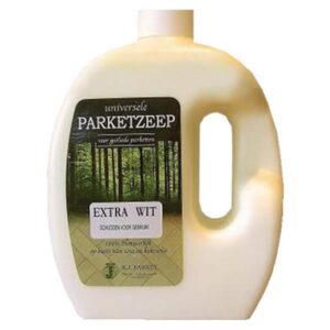 BJ Parketzeep extra wit