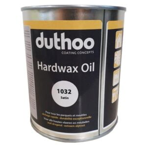 Duthoo Hardwax Oil 0,75L