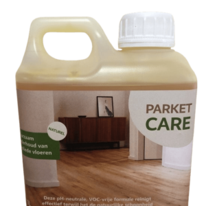 Parketcare Universele Parketzeep Naturel 1L