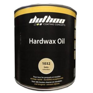 Duthoo Hardwax Oil 2,5L