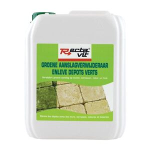 Rectavit groene aanslagverwijderaar 5 liter