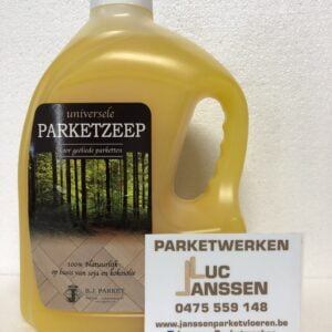 BJ Parketzeep naturel