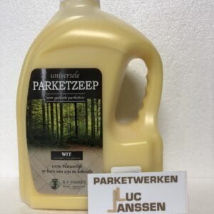 BJ Parketzeep wit 2 l