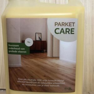 Parketcare Universele Parketreiniger Wit 5L