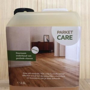 Parketcare Universele Parketreiniger Naturel 2,5L