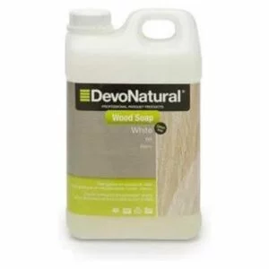 DevoNatural Wood Soap White 2L