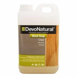 DevoNatural Wood Soap Clear 2L