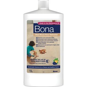 Bona oil refresher 1 liter