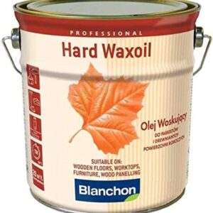 Blanchon hardwax olie 1 L