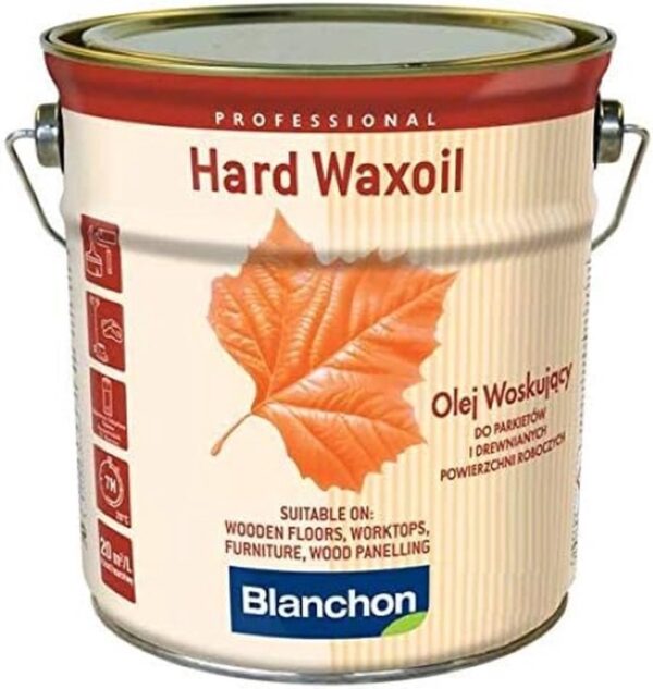 Blanchon hardwax olie 1 L
