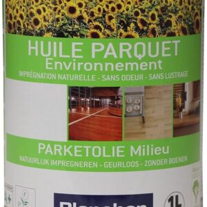 Blanchon milieuolie huile environnement 1 liter ultra naturel