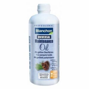 Blanchon maintenance oil MAT 1L