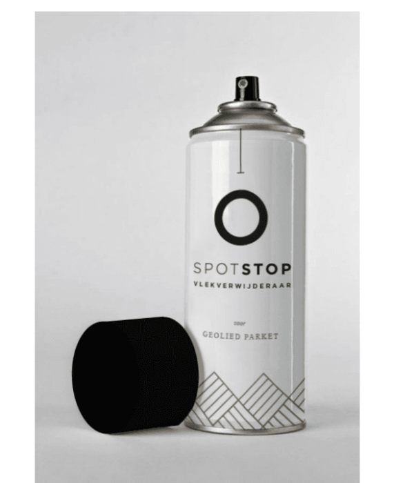 Spotstop vetvlekverwijderaar