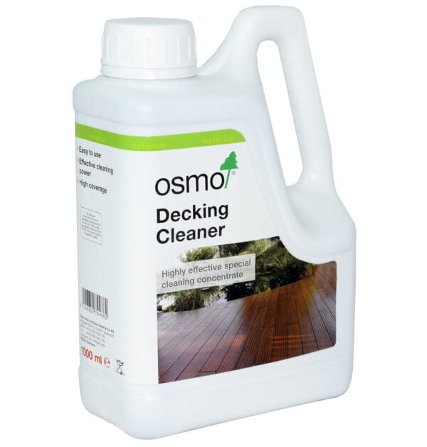 Osmo Buitenhout Houten Terras Reiniger 8025 - 5 Liter