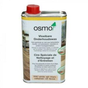 Osmo Onderhoudswas WIT 3087 1L - Onderhoudsmiddel