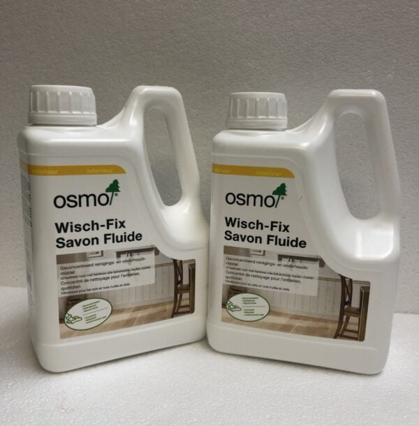 Osmo wish fix 8016 parketreiniger 2x1L
