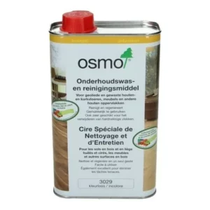 Osmo Onderhoudswas en Reinigingsmiddel 3029 - 1 Liter