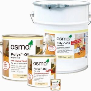 Osmo 3232 Rapid Hardwaxolie - Zijdemat 0,75 l