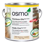 Osmo Hardwax Olie Original 3062 Kleurloos Mat 2.5 Liter