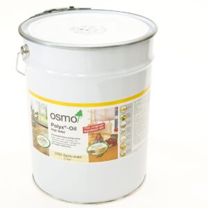 Osmo 3032 Hardwax Olie Kleurloos - Zijdemat 10 l