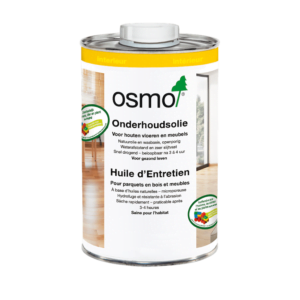 Osmo Onderhoudsolie 3440 transparant wit - 1 ltr