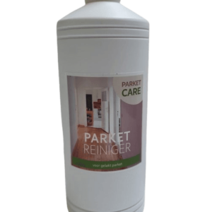 Parketcare parketreiniger gelakt of vernist parket