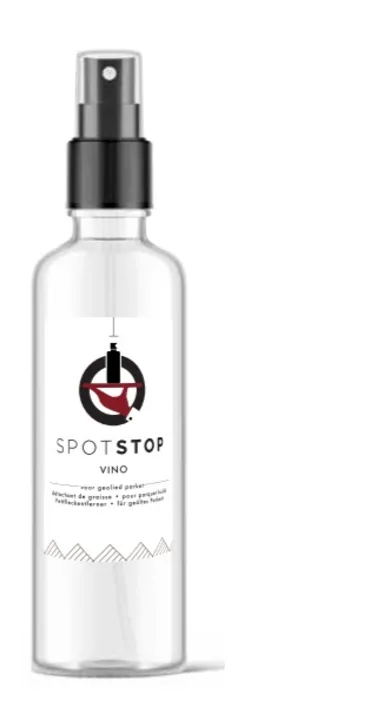 Spotstop VINO voor rode wijnvlekken