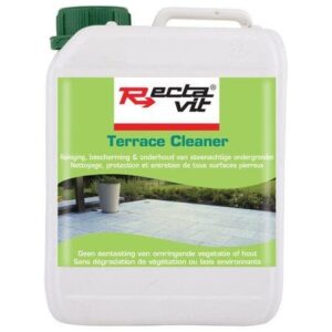 Rectavit terrace cleaner - terrasreiniger 2.5 L