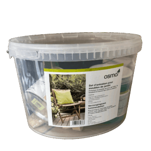 Osmo verzorgingsset tuinmeubelen