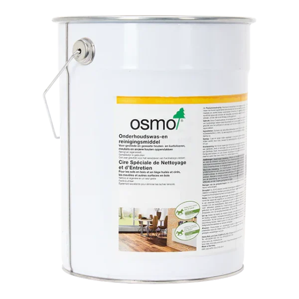 Osmo onderhoudswas en reinigingsmiddel 3029 10 l